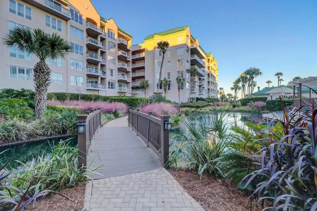 Holiday home 3309 Windsor Court Villa Hilton Head Island