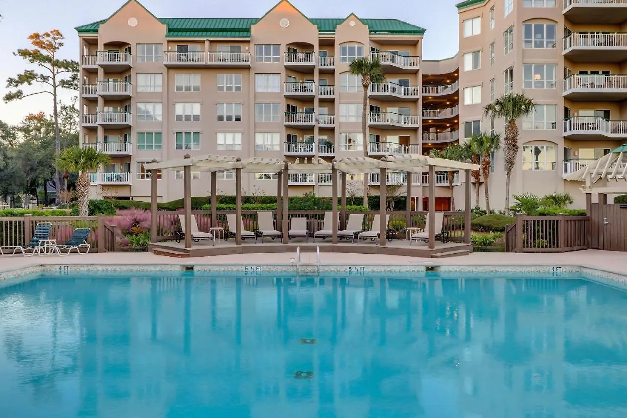 Holiday home 3309 Windsor Court Villa Hilton Head Island