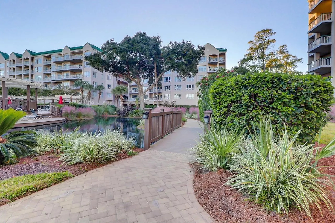Holiday home 3309 Windsor Court Villa Hilton Head Island United States